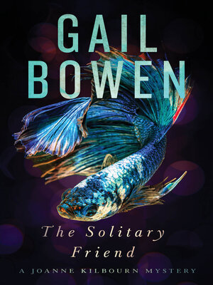cover image of The Solitary Friend